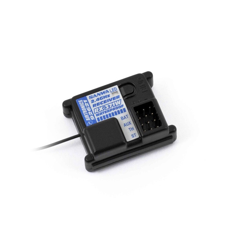 SANWA Odbiornik RX-371 W FHSS-2 2,4 GHz