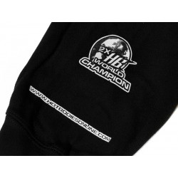 HPI RACING Bluza HB RACE HOODIE (BLACK/ADULT XX-LARGE)