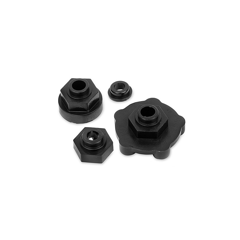 HPI RACING SUPER STAR REAR ADAPTER SET