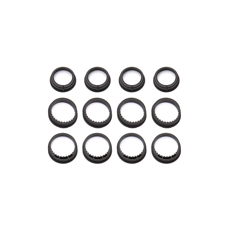 TEAM ASSOCIATED  DIFF BEARING CAM SET for TC6.2
