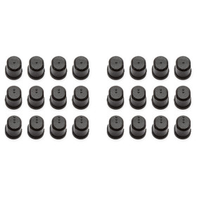 TEAM ASSOCIATED  ARM MOUNT INSERT SET for TC6.2