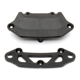 TEAM ASSOCIATED  BUMPER SET for TC6.2