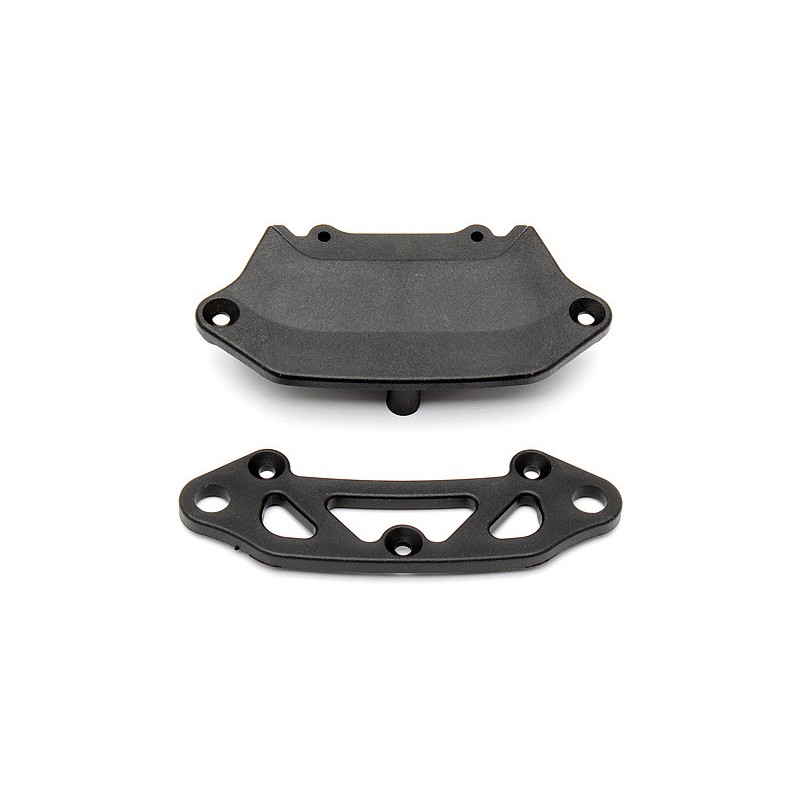 TEAM ASSOCIATED  BUMPER SET for TC6.2