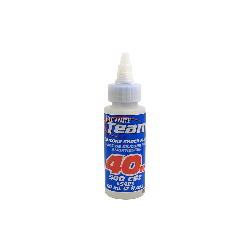 TEAM ASSOCIATED Silicone Shock Fluid 40wt