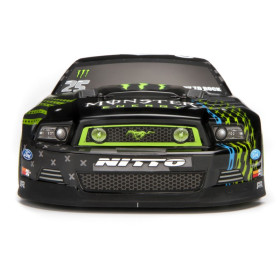 HPI RACING 1969 FORD MUSTANG RTR-X PAINTED BODY (SPRINT 2/200MM)