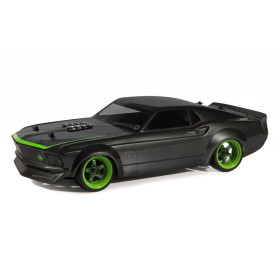 HPI RACING 1969 FORD MUSTANG RTR-X PAINTED BODY (SPRINT 2/200MM)