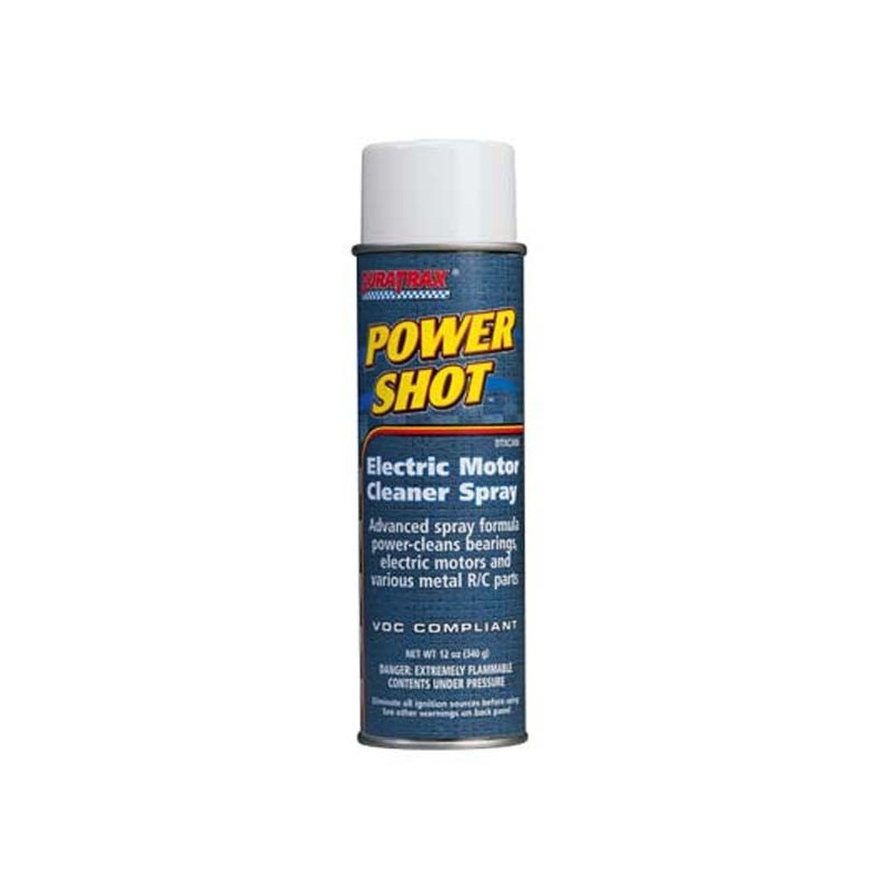 DURATRAX Preparat czyszczący w sprayu - Power Shot Cleaner