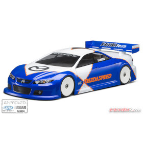 PROTOFORM MAZDA SPEED 6 Light weight (czysta) (skala 1:10)