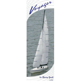 THUNDER TIGER Żaglówka Voyager III