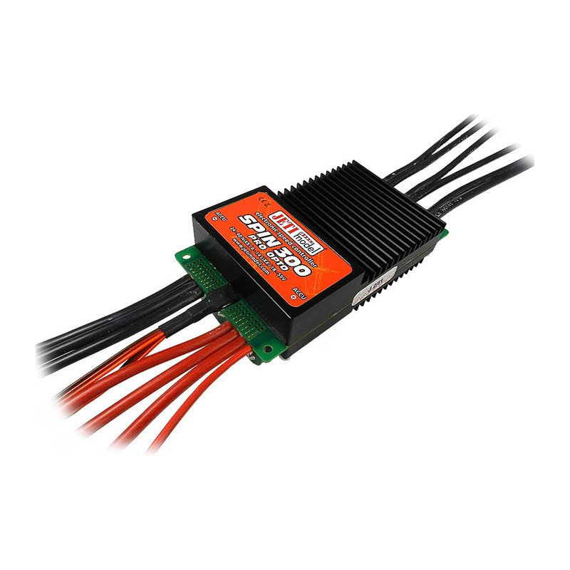 JETI MODEL Regulator SPIN 300 PRO OPTO
