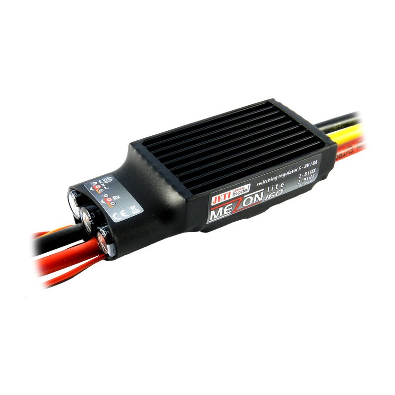 JETI MODEL Regulator MEZON 160 Lite