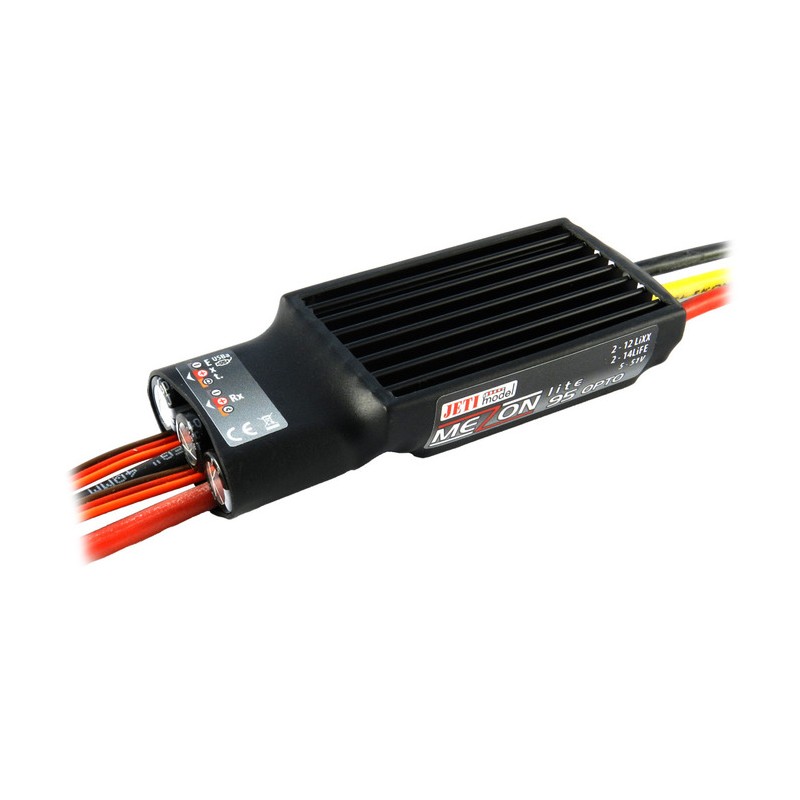 JETI MODEL Regulator MEZON 95 OPTO Lite