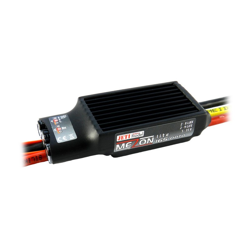 JETI MODEL Regulator MEZON 165 OPTO Lite