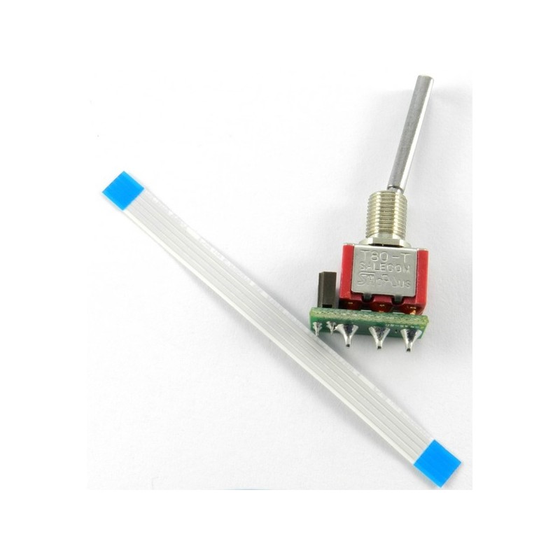 JETI MODEL Przełącznik 2-pozycyjny (długi) do aparatury DS-16
