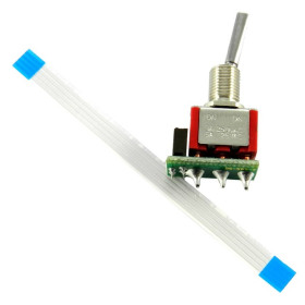 JETI MODEL Przełącznik 2-pozycyjny (krótki) do aparatury DS-16