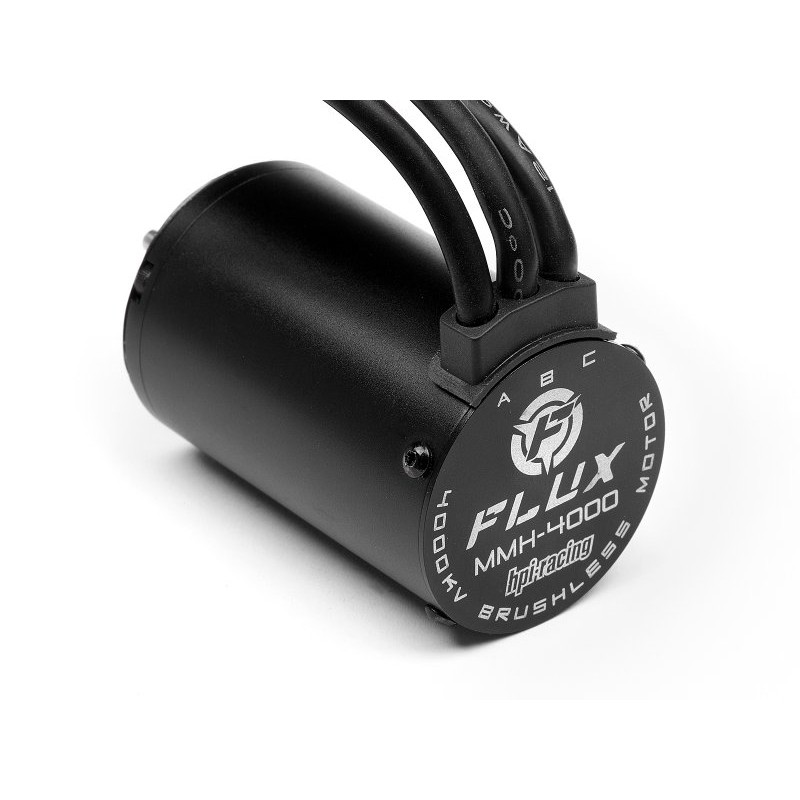 HPI RACING Silnik bezszczotkowy FLUX MMH-4000KV BRUSHLESS MOTOR