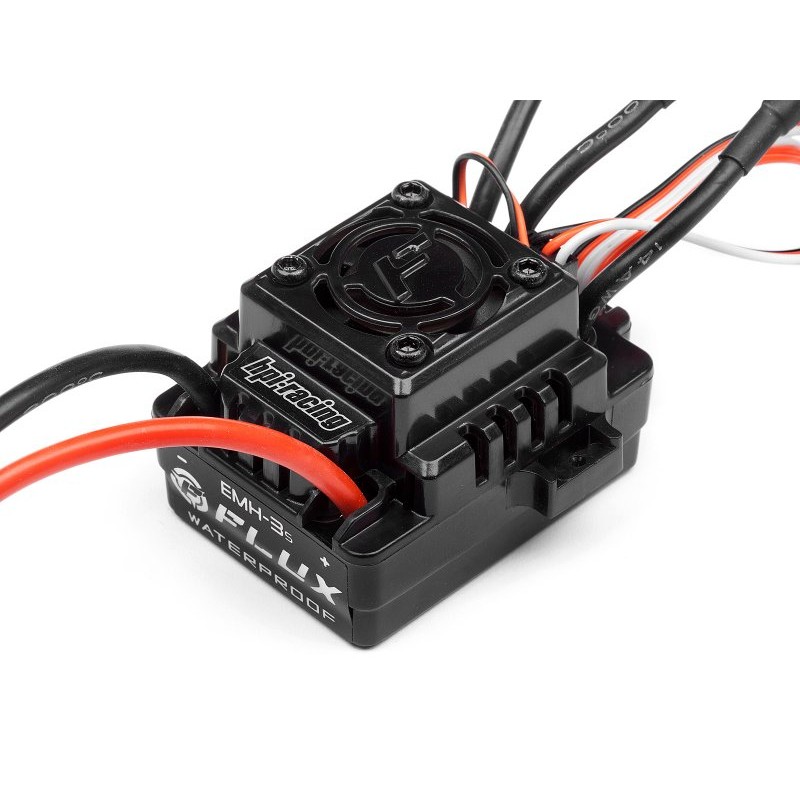 HPI RACING Regulator FLUX EMH-3S BRUSHLESS ESC