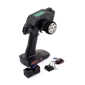 SANWA Aparatura MX-V 2,4 GHz + odbiornik RX-37W