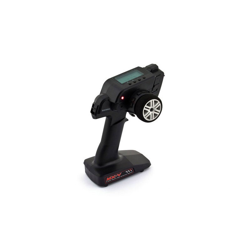 SANWA Aparatura MX-V 2,4 GHz + odbiornik RX-37W