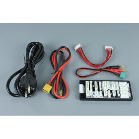HITEC Ładowarka X1 TOUCH Multi Charger AC/DC