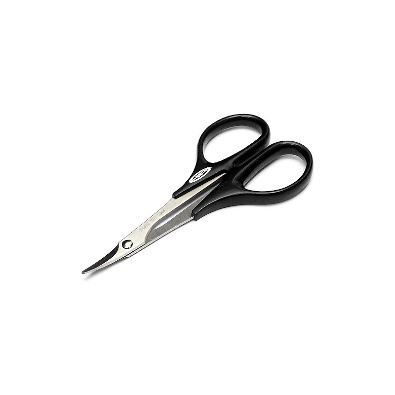 HPI RACING Nożyczki / Curved Scissors (For Pro Body Trimming)