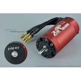 ZTW Zestaw bezszczotkowy 120A 2150kV 4-6S