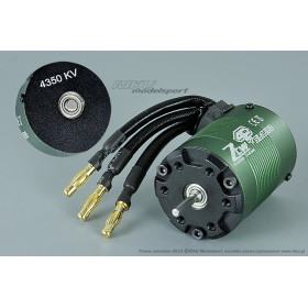 ZTW Zestaw bezszczotkowy 45A 4350kV
