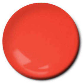 MODEL MASTER Farba Enamel Fluorescent Red (G) FS28915 14.7ml