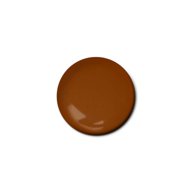 MODEL MASTER Farba Enamel Rust (F) 14.7ml