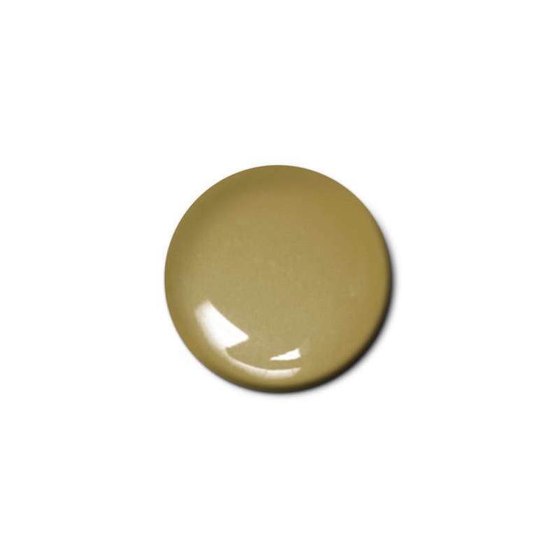 MODEL MASTER Farba II Enamel Sandgelb RLM79 (SG) 14.7ml