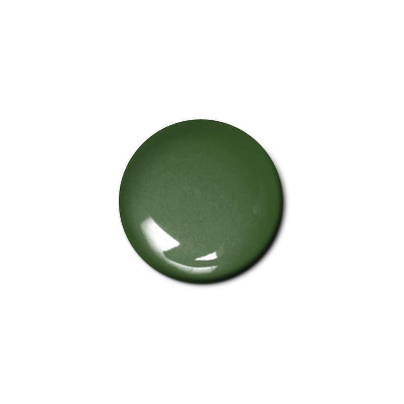 MODEL MASTER Farba II Enamel Russian Armor Green (SG) 14.7ml