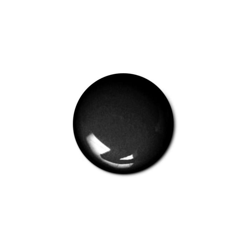 MODEL MASTER Farba Enamel Classic Black (G) 14.7ml