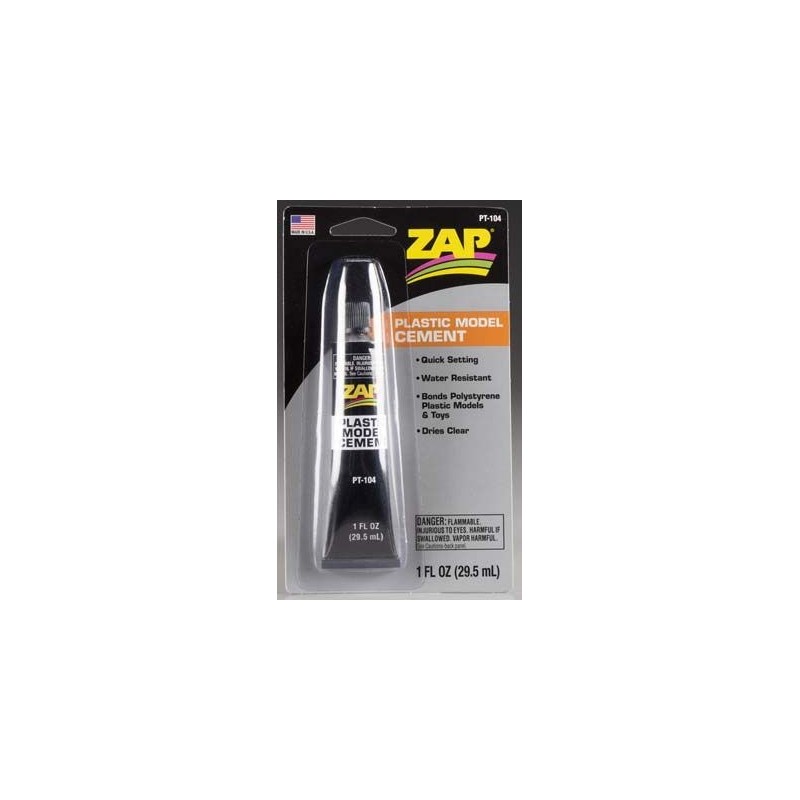 ZAP Uniwersalny klej elastyczny w tubce 29,5ml