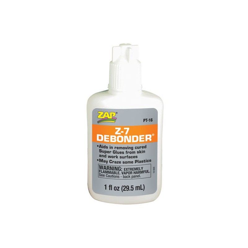 ZAP Rozlepiacz do klejów cyjanoakrylowych CA 29.5ml
