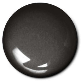 MODEL MASTER Farba Acryl Semi-Gloss Black FS27038 (SG) 14.7ml