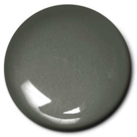 MODEL MASTER Farba Acryl Panzer Schwarzgau RAL 7021 (F) 14.7ml