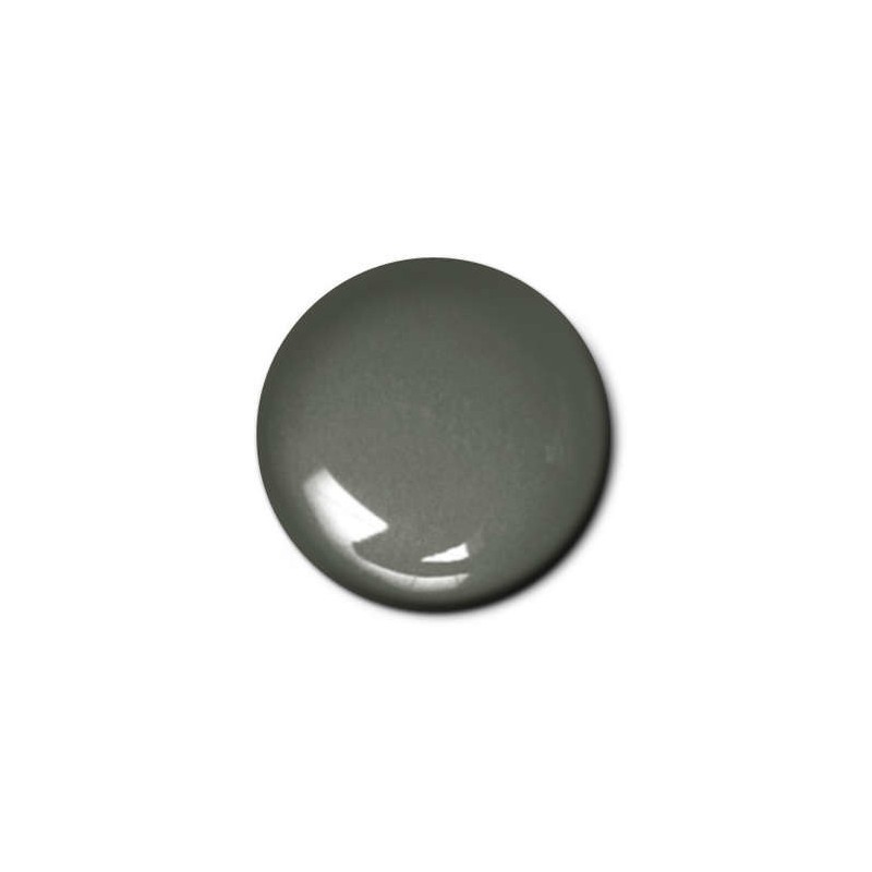 MODEL MASTER Farba Acryl Panzer Schwarzgau RAL 7021 (F) 14.7ml