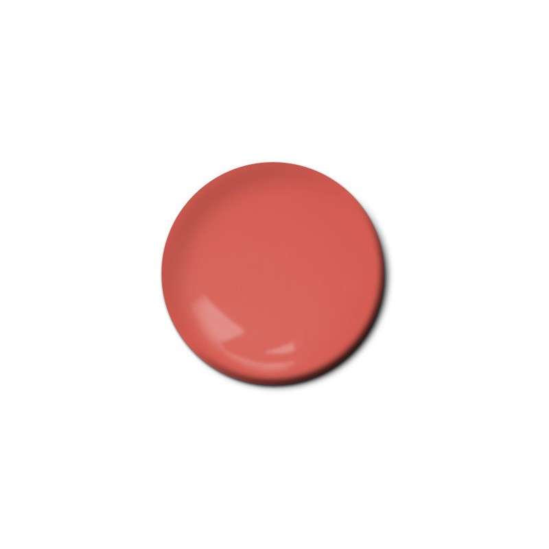 MODEL MASTER Farba Acryl Caboose Red (F) 14.7ml