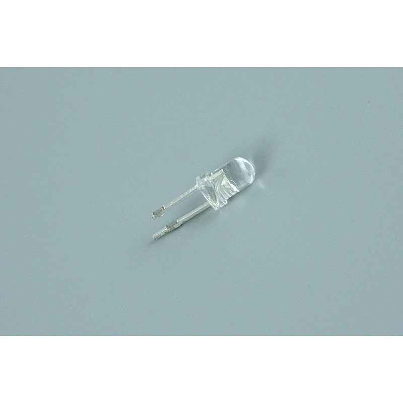 XINXUN Intruder Cam - dioda LED - czerwono niebieska