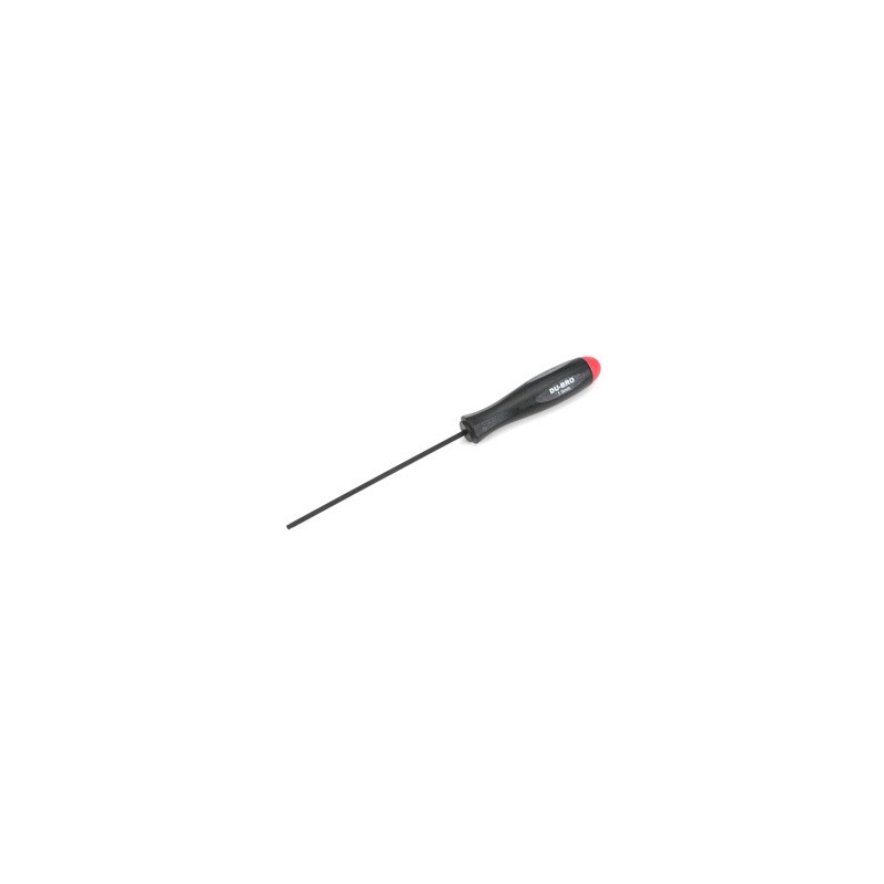 DU-BRO Śrubokręt / klucz imbusowy kulowy 1.5mm
