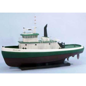 DUMAS Łódź LITTLE SHELLEY FOSS TUGBOAT KIT