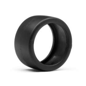 HPI RACING Opony / Tire 36x17.5mm, twardość D, 4szt. do Micro RS4 1/18