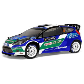 HPI RACING Karoseria 2012 FIESTA RS WRC FORD WRT PAINTED BODY