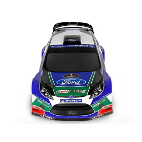 HPI RACING Karoseria 2012 FIESTA RS WRC FORD WRT PAINTED BODY