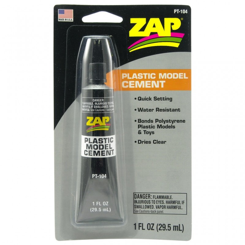 ZAP Klej do modeli plastikowych w tubce 29.5 ml