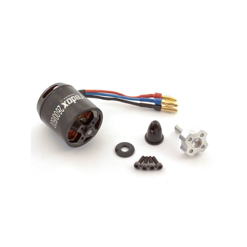 REDOX Silnik Brushless 2600/600