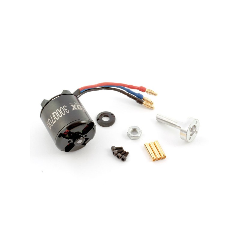REDOX Silnik Brushless 3000/700