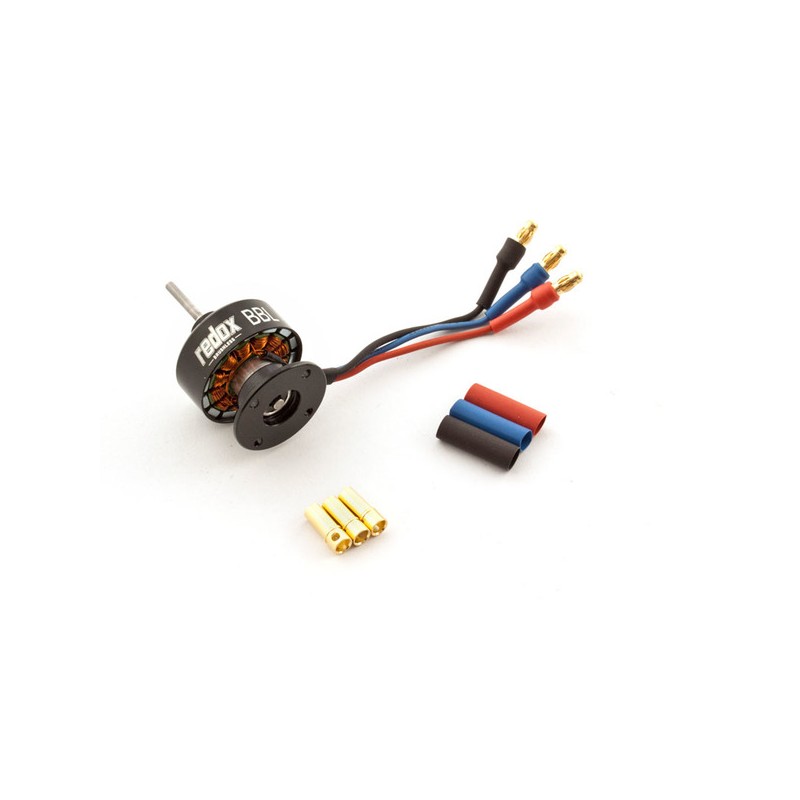 REDOX Silnik Brushless BBL 450/1200