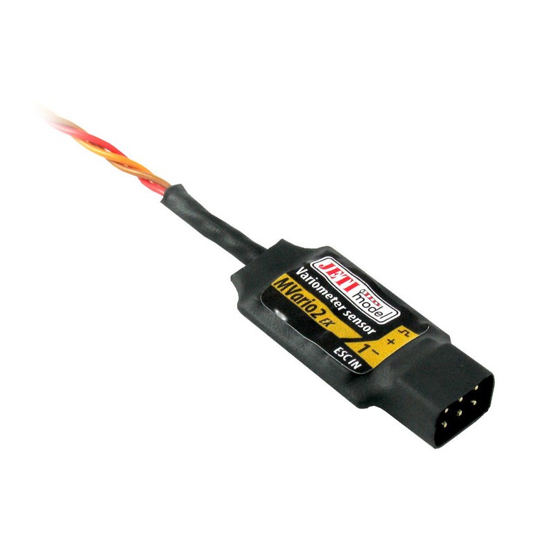 JETI MODEL MVario 2 EX - sensor wysokości, ciśnienia