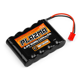HPI RACING Akumulator NiMH 1200mAh 6V PLAZMA do modeli Micro RS4